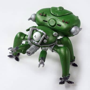 Ghost in the Shell Uchikoma, Tachikoma Collection Trading Figure