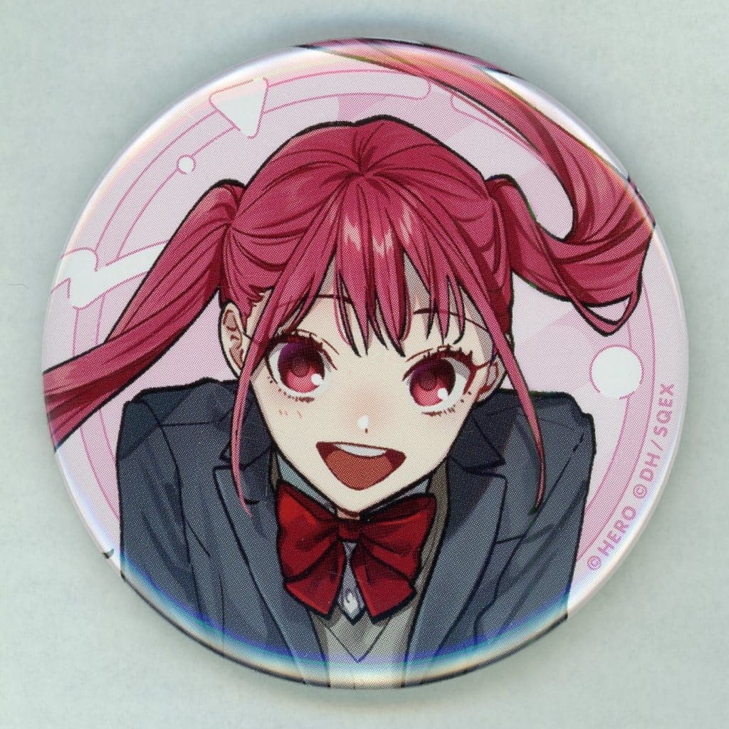 Horimiya Remi Ayasaki e-STORE Lottery Can Badge - Square Enix