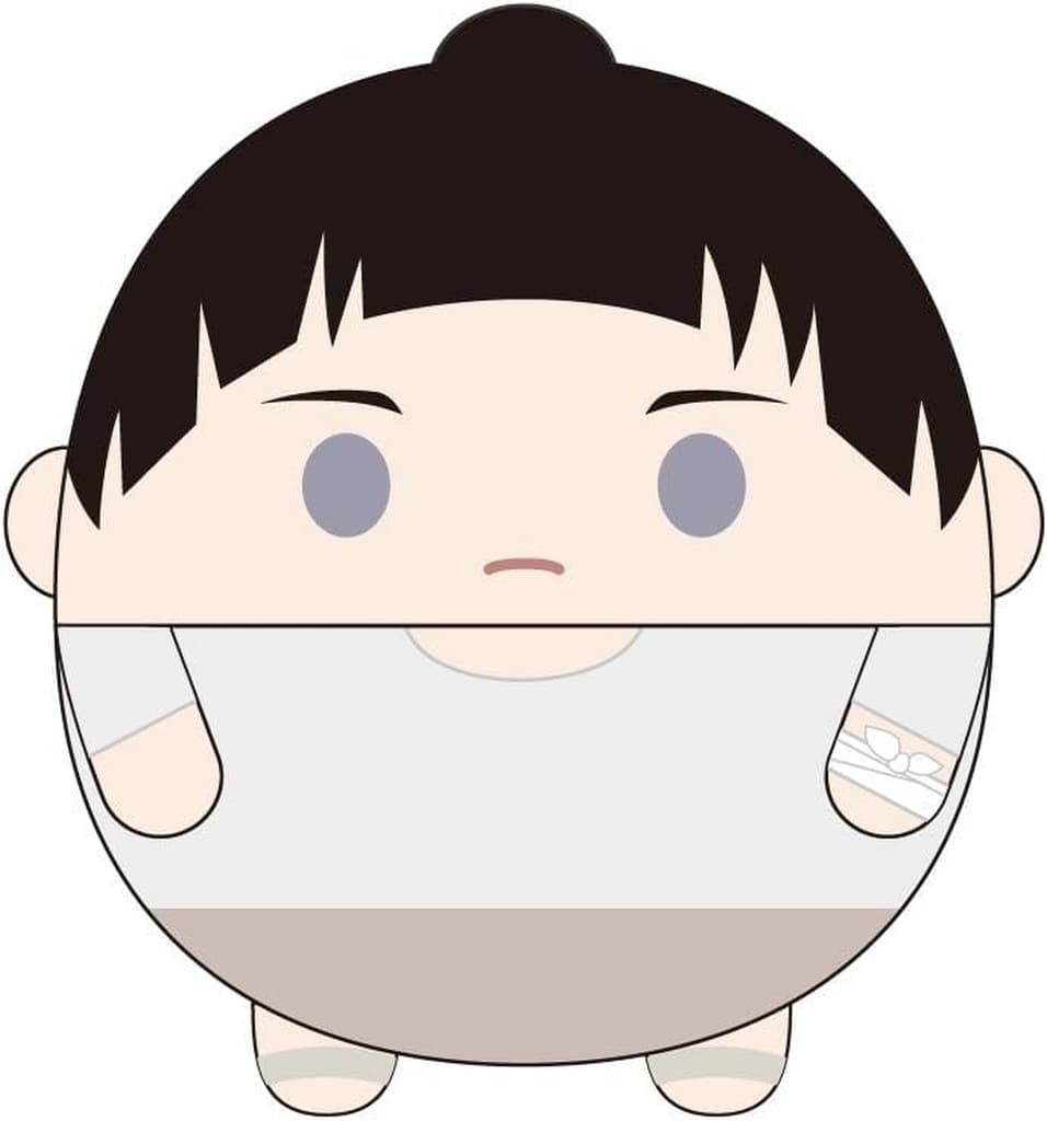 Wind Breaker Shuhei Suzuri Fuwa Kororin BIG 3 Plush