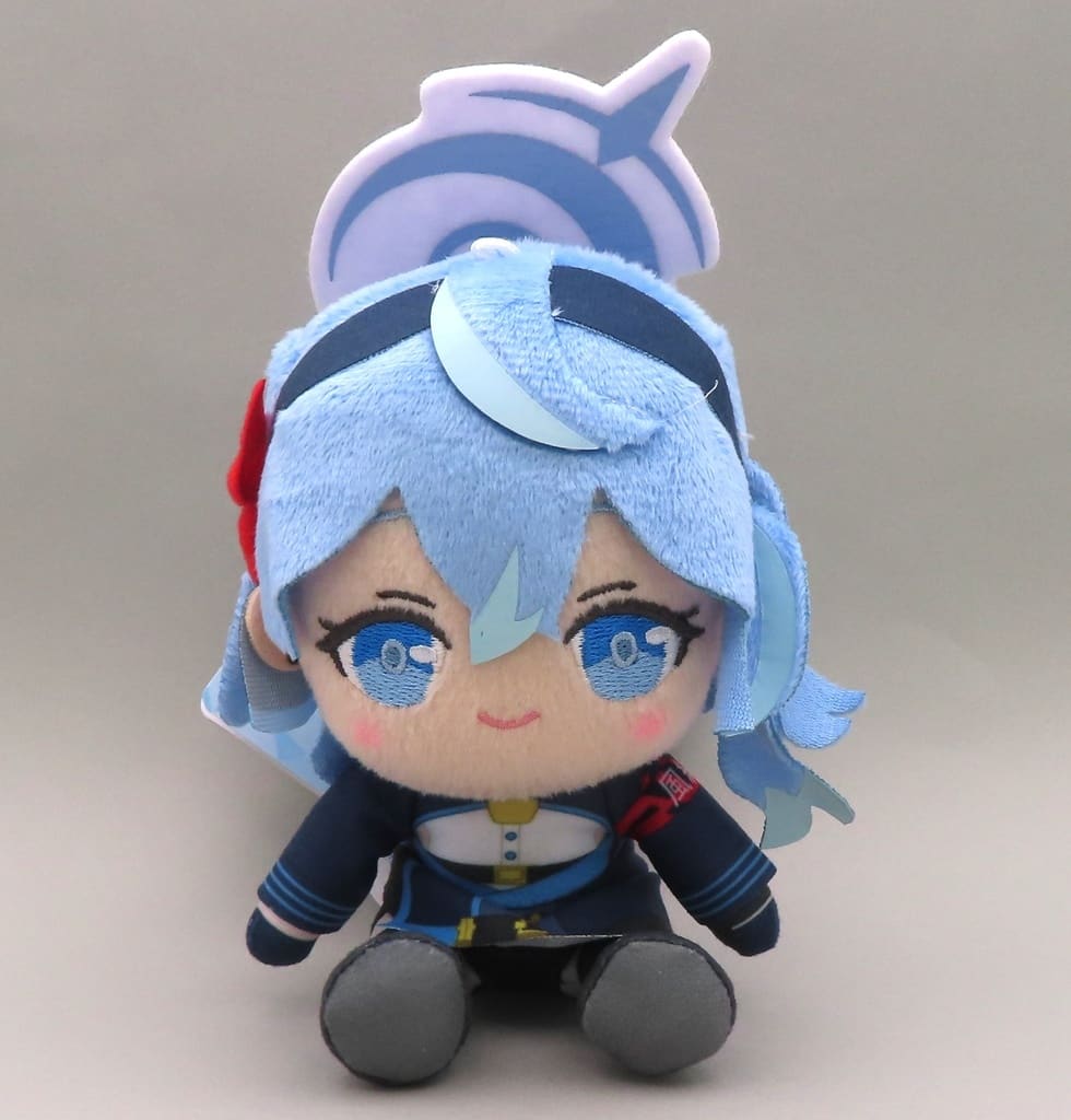 Blue Archive Amau Ako Mini Plush Vol. 9 (EX) Plush - SEGA