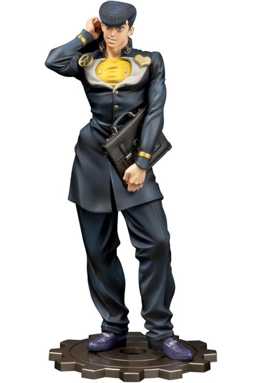 JoJo’s Bizarre Adventure Josuke Higashikata FIGURE MUSEUM 1/8 Scale Figure - Sentinel