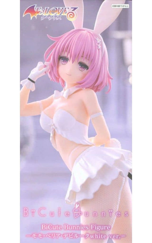 To Love-Ru Momo Belia Deviluke BiCute Bunnies Figure - FuRyu