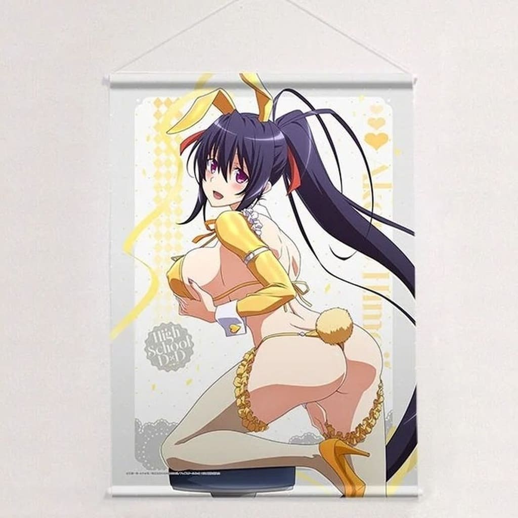 High School DxD Akeno Himejima B2 Tapestry - Key-th