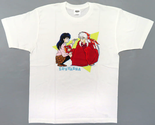 Inuyasha Kagome Higurashi POP UP STORE T-Shirt XL