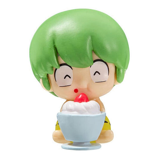 Urusei Yatsura Ten Mogumogu-tai Trading Figure - Bandai