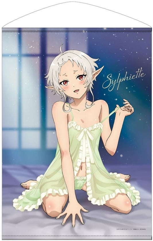 Mushoku Tensei Sylphiette Greyrat Baby Doll Ver. B2 Tapestry - COSPA