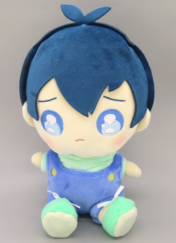Blue Lock Yoichi Isagi Pien Plush - Movic