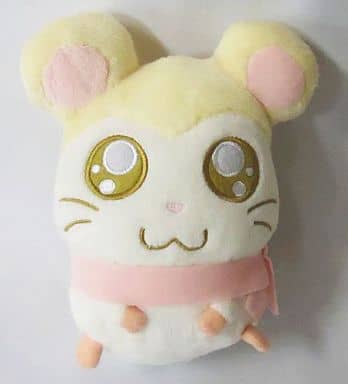 Hamtaro Pashmina Pastel Plush Toy (Tottoko Hamutaro) - FuRyu