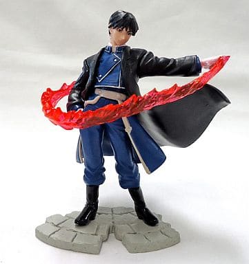Fullmetal Alchemist Roy Mustang HG Trading Figure - Bandai
