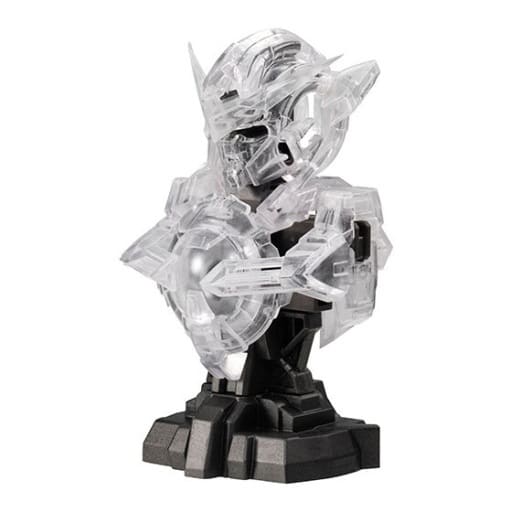 Gundam Series Gundam Exia MS Mechanical Bust 02 Outer Armor Part - Bandai
