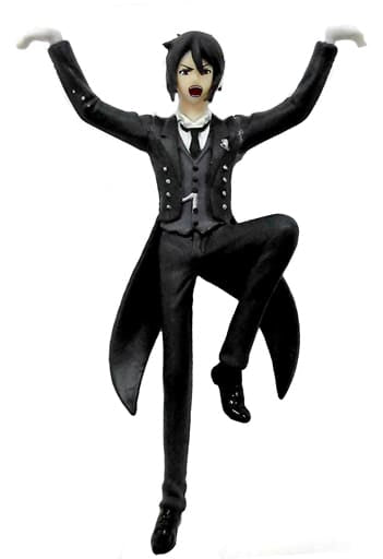Black Butler Sebastian figgy Non-scale Figure - Aniplex