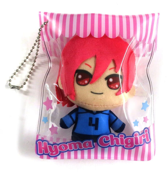 Blue Lock Hyoma Chigiri Michitto! Kiradoru Plush Vol. 2 Plush - Banpresto