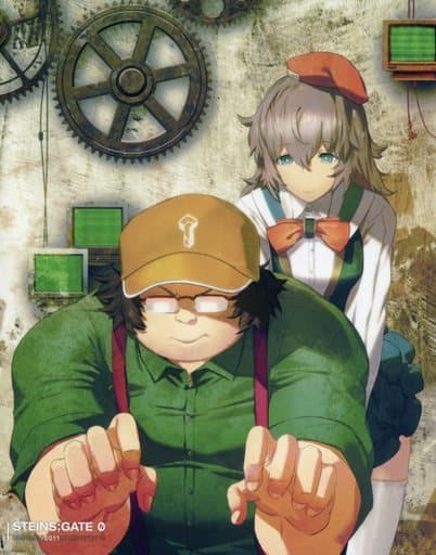 Steins;Gate Zero Vol. 3 2-Disc Blu-ray + CD First Press Edition