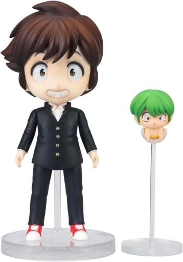 Urusei Yatsura Ataru Moroboshi & Ten Figuarts mini Figure Set of 2 - Bandai