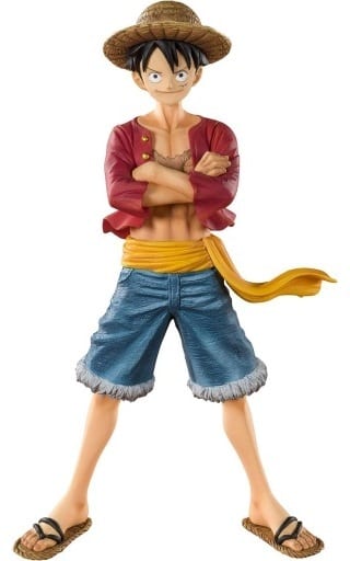 ONE PIECE Luffy Figuarts ZERO Figure - Bandai