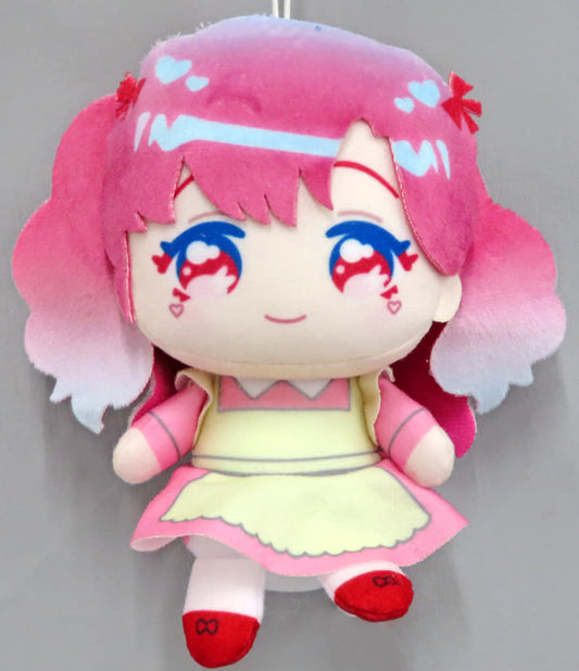 Urusei Yatsura Lum, Ten, Ran Kiramelty Plush - Banpresto