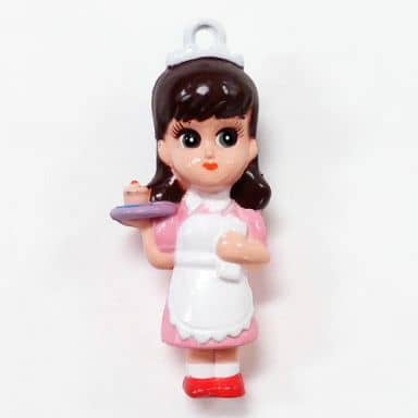 Licca-chan Petit Licca Chocolate 1960s Fashion Edition Trading Figure (Pre-owned)