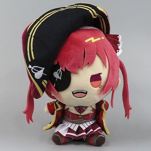 Hololive Production Houshou Marine Mochidoru Plush