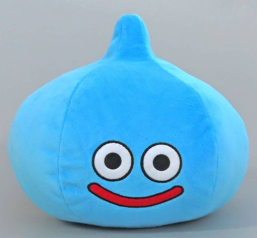 DRAGON QUEST Slime, Zoma AM Plush - Taito