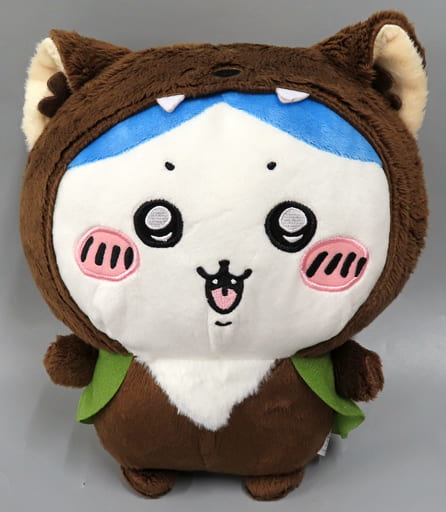 Chiikawa Hachiware BOO!BIG Plush Doll Halloween Costume Ver. (Pre-owned) - FuRyu