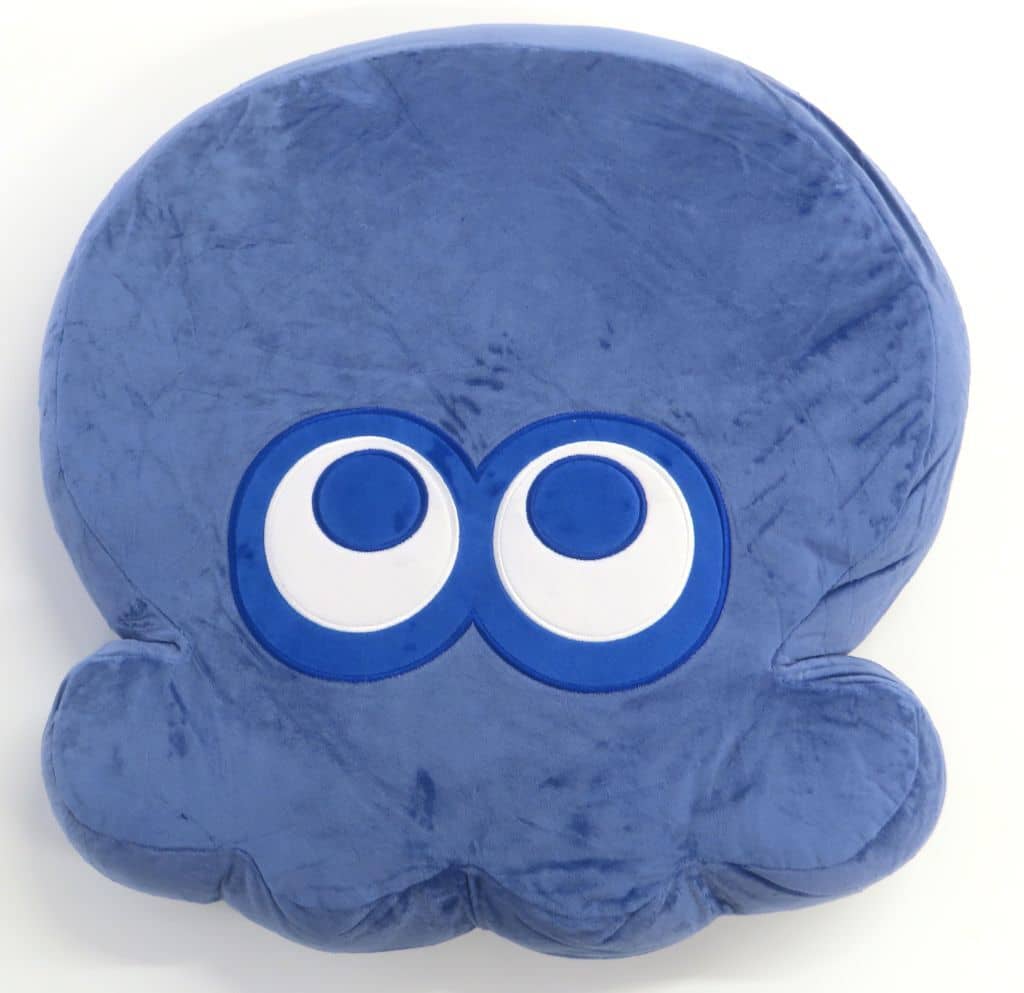 Splatoon Octopus Squid & Octopus Extra Large Plush - Taito