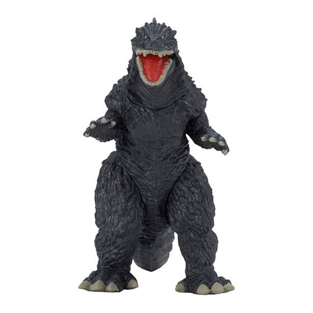 Godzilla HG Series Godzilla (Godzilla vs. Mothra Ver.) Mothra Figure (Used) - Bandai
