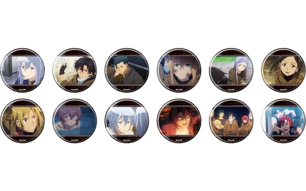 86 EIGHTY-SIX 12-Count Can Badge Box - A3