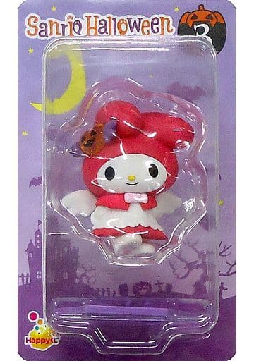 Sanrio My Melody Happy Lottery Sanrio Halloween Figure Prize Figure, Pre-owned Figure