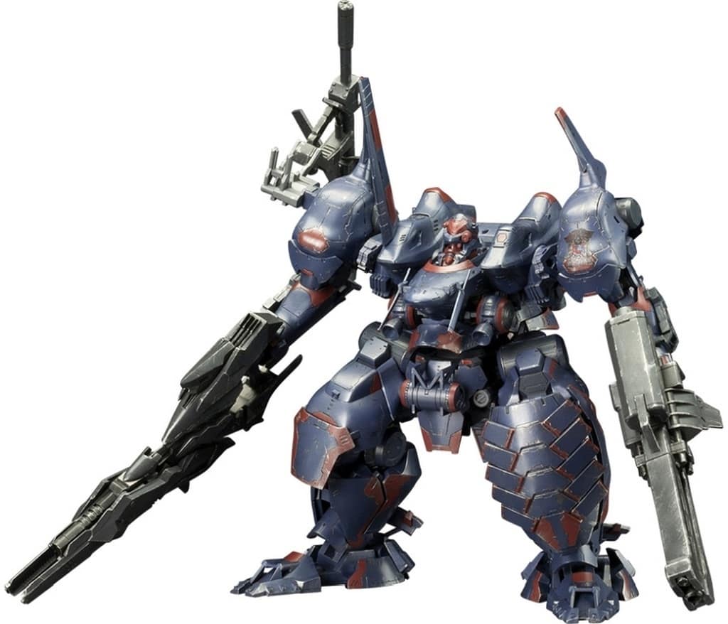Armored Core Hangman Variable Infinity Series 1/72 Scale Plastic Model Kit, Rematch Ver. - Kotobukiya