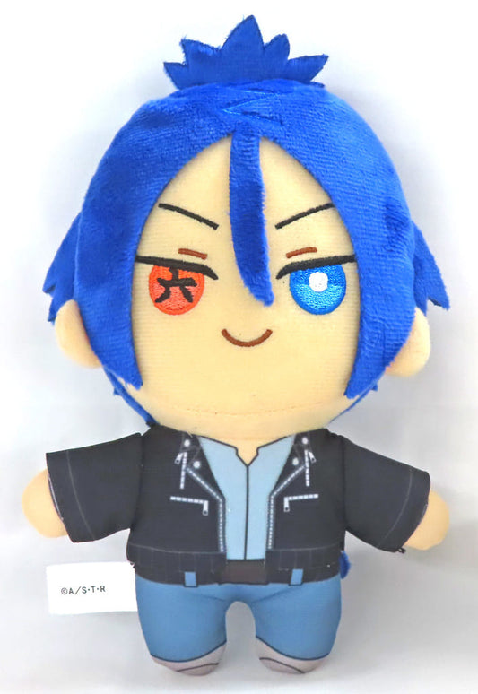 Reborn! Mukuro Rokudo Plush Hikokuji Chillout vol.2 A Prize Plush (Pre-owned)