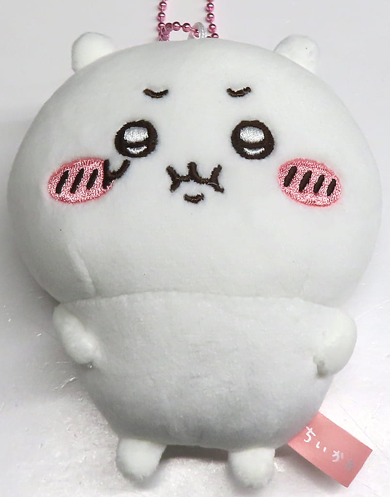 Chiikawa Mascot Keychain Nanka Chiisakute Kawaii Yatsu Pre-owned