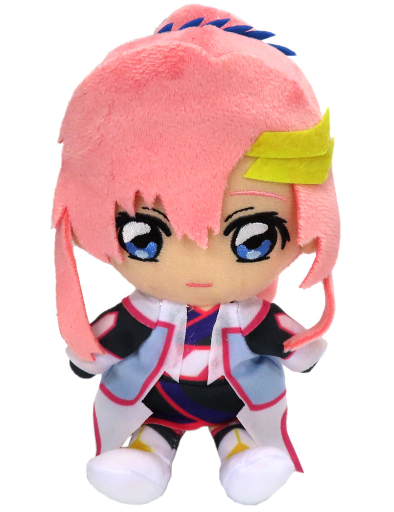 Gundam Series Lacus Clyne Chibi Plush