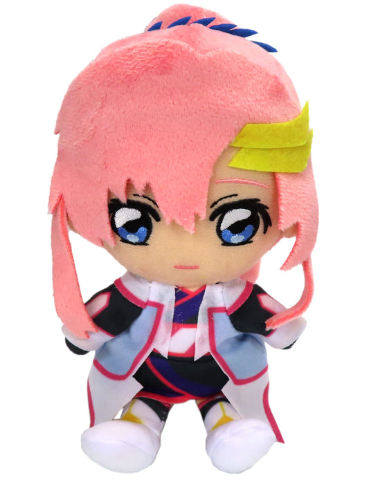 Gundam Series Lacus Clyne Chibi Plush
