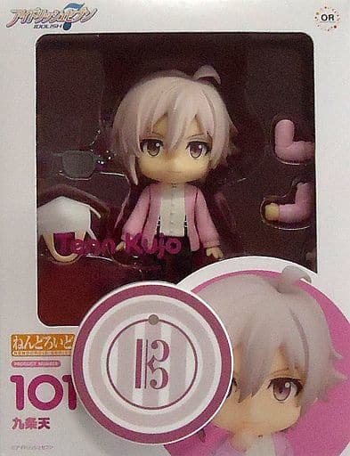 IDOLiSH7 Tenn Kujo Nendoroid Figure - Orange Rouge