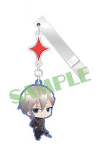 Seraph of the End Shinya Hiragi Yuragi Clip Collection Yuragi Clip Charm Series Character Goods - Sol International