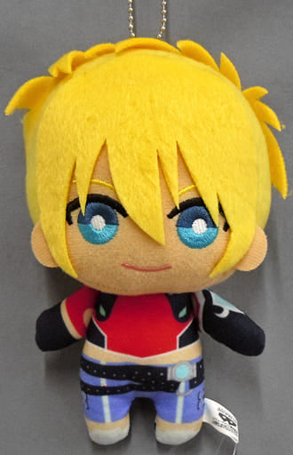 Tales of Series Kyle Dunamis Tomonui Vol. 11 Plush - Banpresto