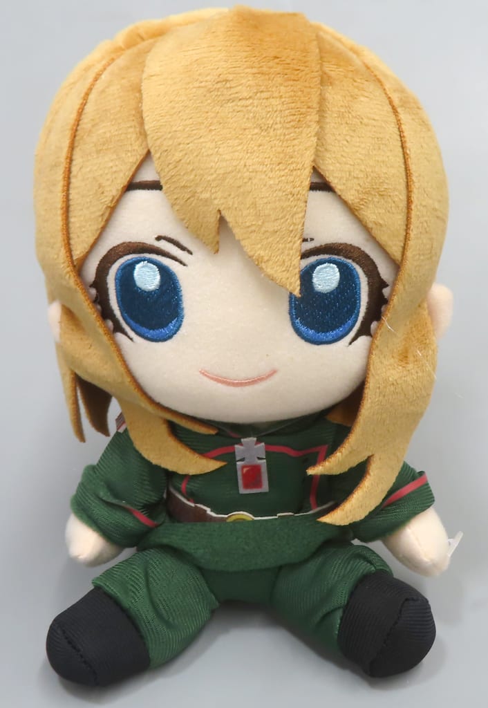 Saga of Tanya the Evil Visha Plush - Taito