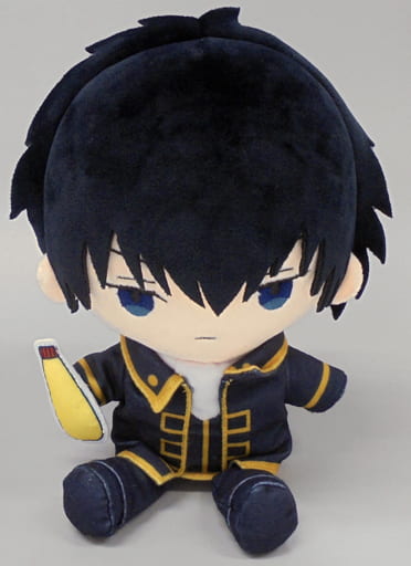 Gintama Toshiro Hijikata Munyu Gurumi S Plush - KThingS