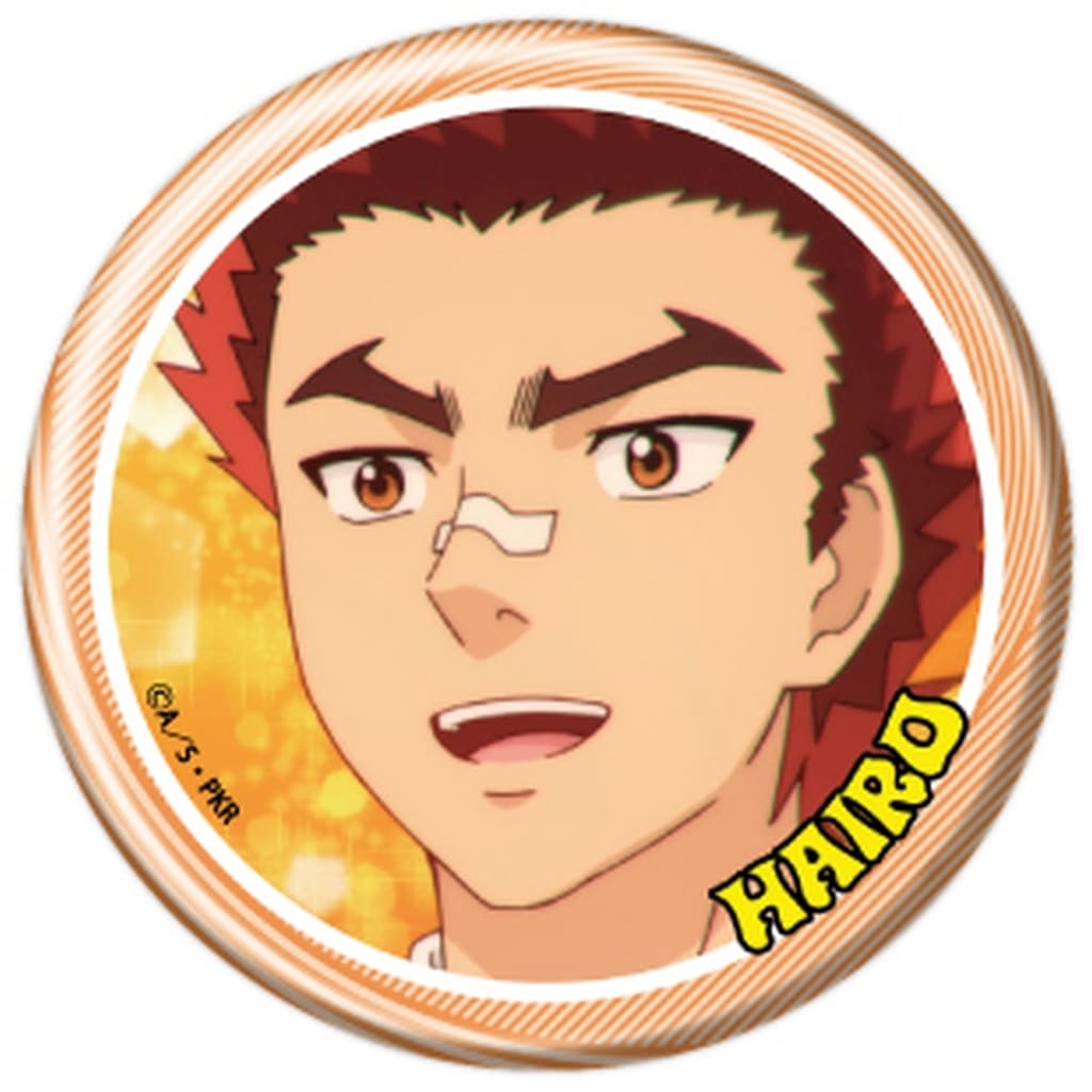 Kusuo Saiki, Kineshi Hairo The Disastrous Life of Saiki K. Can Badge 16 Scene Illustration 57mm (Pre-owned) - A3