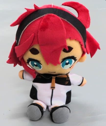 Gundam Series Suletta Mercury Chibi Plush