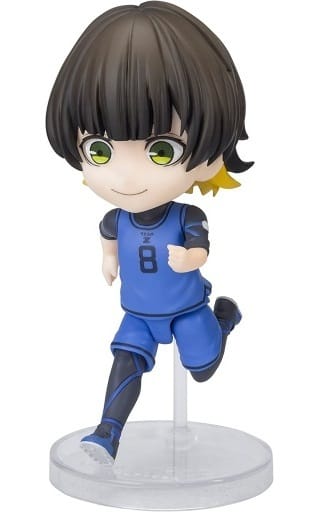 Blue Lock Meguru Bachira Figuarts mini Figure - Bandai