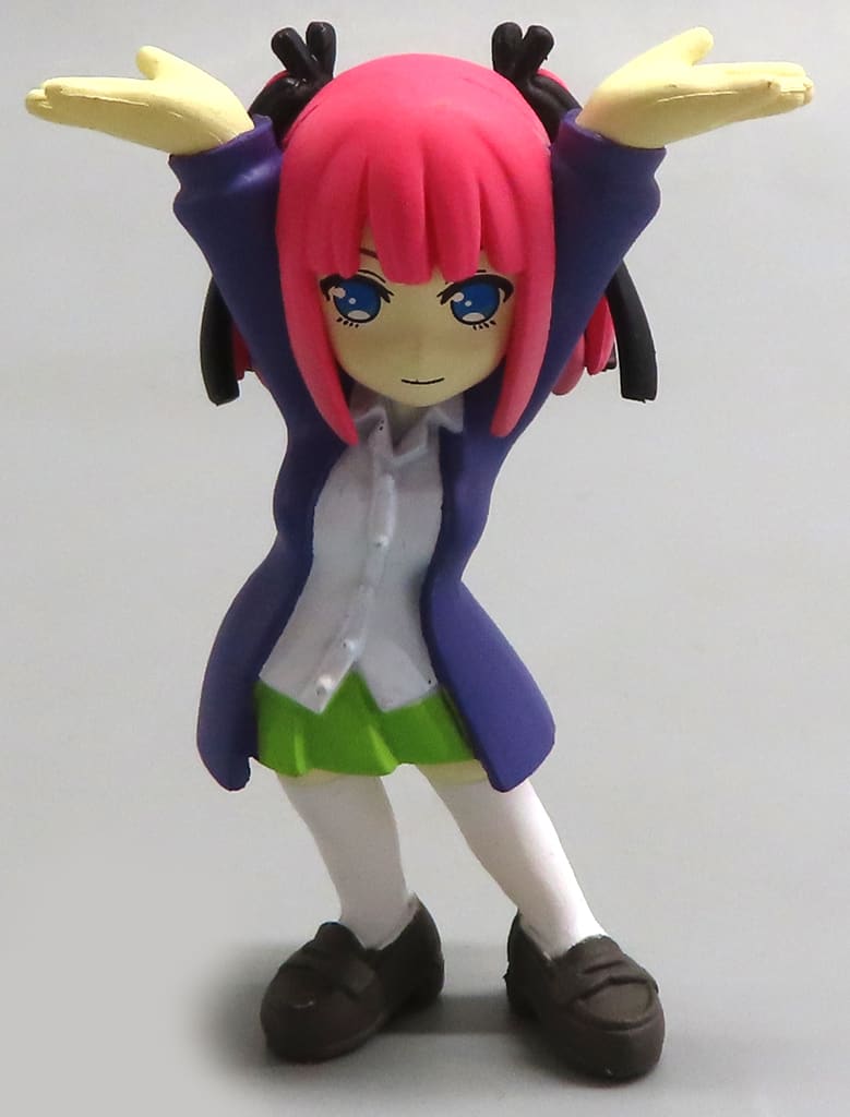 The Quintessential Quintuplets Nino Nakano Pen Holder - Qualia