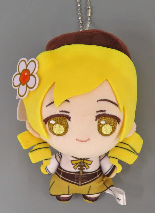 Puella Magi Madoka Magica Mami Tomoe Puchisshu! Plush - Bushiroad Creative