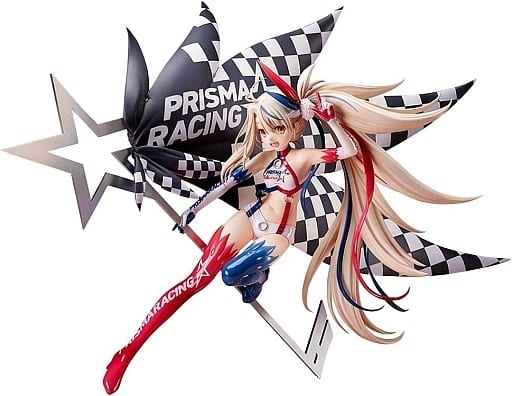 TYPE-MOON Illyasviel von Einzbern PRISMA Racing ver. 1/7 Scale Figure