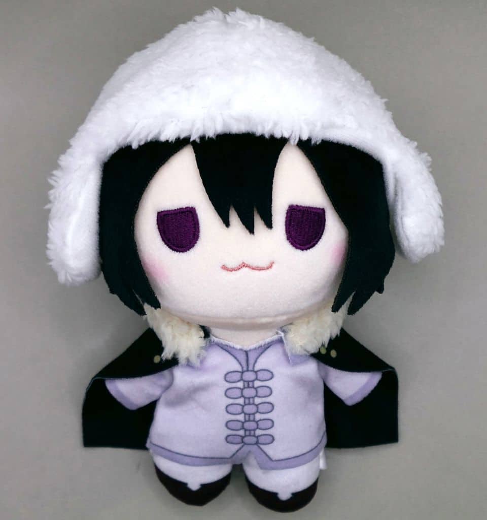 Bungo Stray Dogs Fyodor Dostoevsky Dress-Up Plush Lottery Plush - KADOKAWA