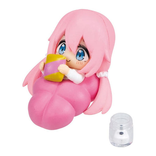 Yuru Camp△ Nadeshiko Kagamihara Season 3 Desk de Camp Figure - Bandai