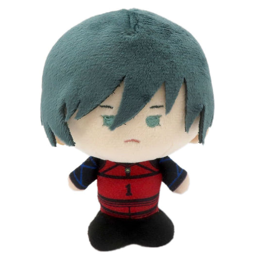 Blue Lock Rin Itoshi KINOKOS Plush - Anique