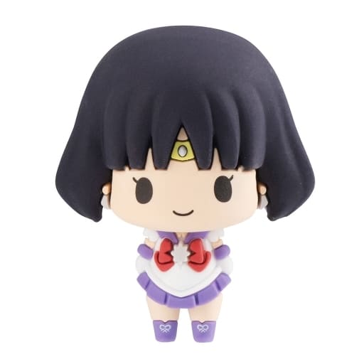 Sailor Moon Sailor Saturn Chokorin Mascot Figure - MegaHouse