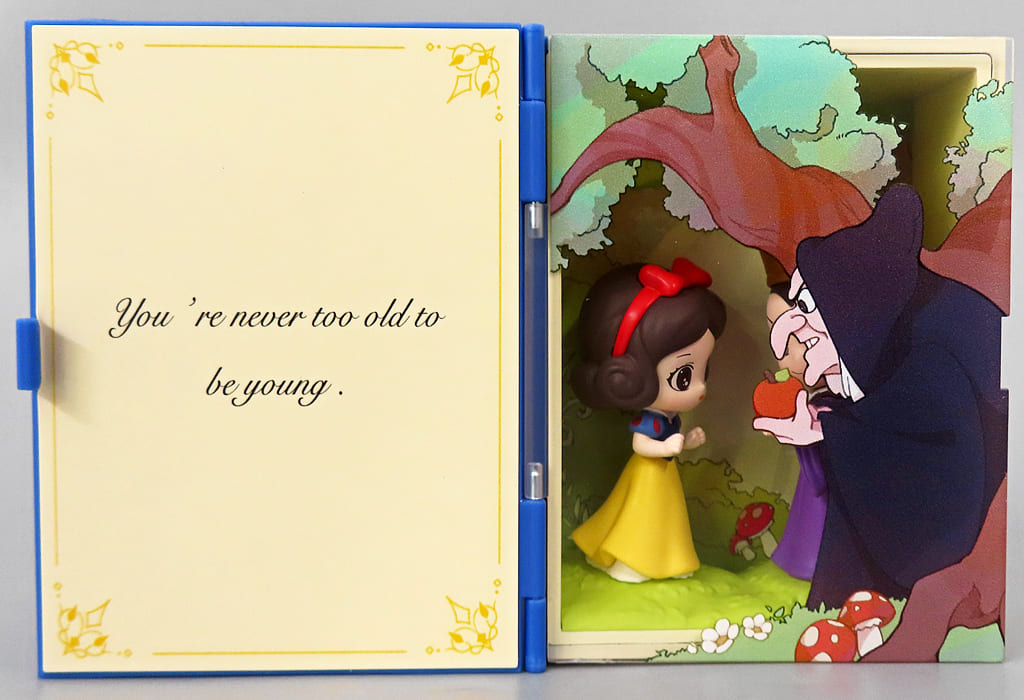 Fairy Tail Snow White Disney Princess Fairy Tale Series Scene Set - POP MART