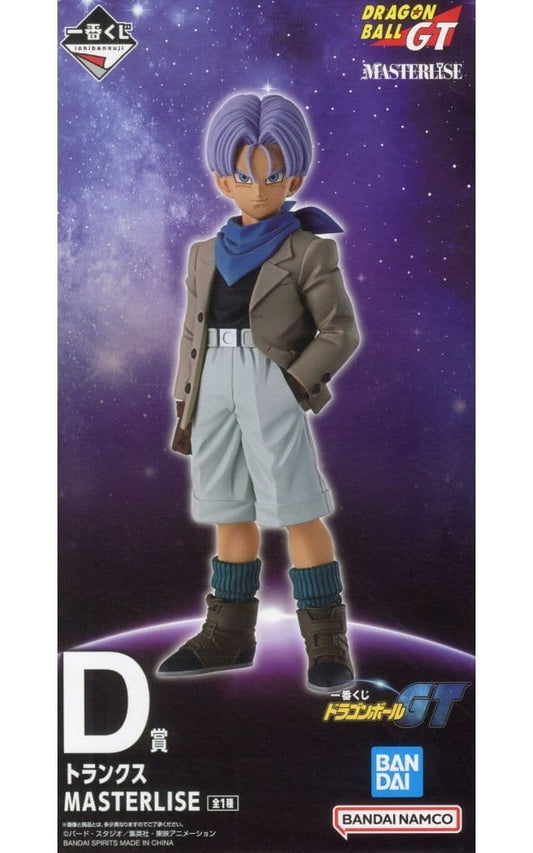 Dragon Ball Trunks Ichiban Kuji MASTERLISE Figure - Bandai Spirits